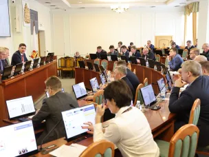 Андрей Саносян доложил о ходе работ по реализации поручений президента РФ в сфере АПК, озвученных в Послании Федеральному Собранию