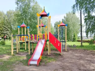 50 проектов благоустройства реализовано с начала года по программе «Комплексное развитие сельских территорий» Нижегородской области