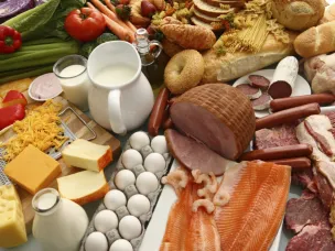 Индекс физического объема производства пищевых продуктов за январь-февраль 2024 года составил 106,5%