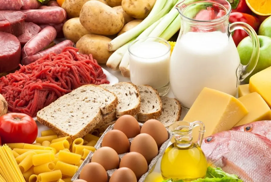 Индекс физического объема производства пищевых продуктов в Нижегородской области составил 109,4% по итогам 2023 года