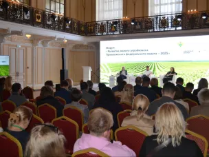 Вопросы развития малого агробизнеса в ПФО обсудили на Нижегородской ярмарке