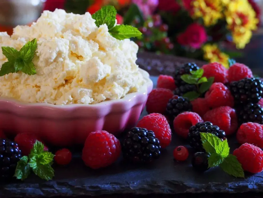 Индекс физического объема производства пищевых продуктов за первое полугодие 2024 года составил 104,7%