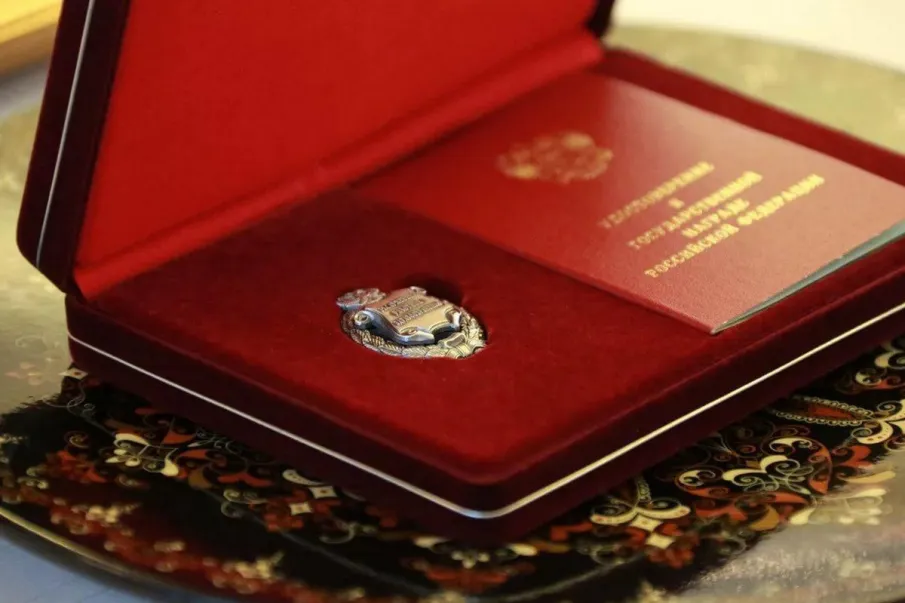 Двум нижегородским фермерам присвоено почетное звание «Заслуженный работник сельского хозяйства Российской Федерации»