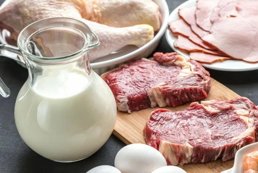 Предприятия нижегородского агропрома по итогам 2023 года увеличили производство животноводческой продукции