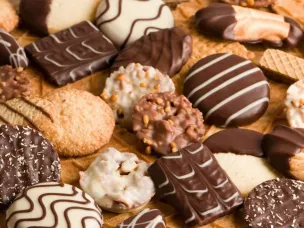 В Нижегородской области за пять месяцев увеличился выпуск продуктов питания