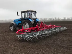 В Нижегородской области начались весенние полевые работы