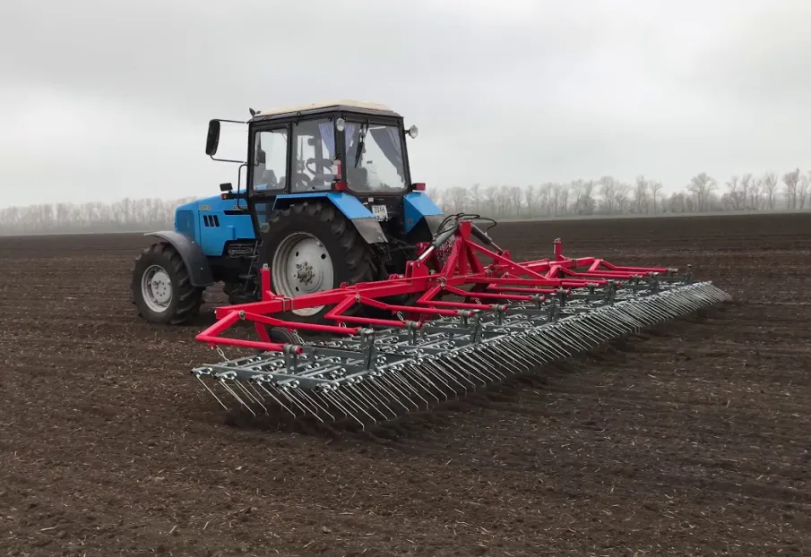 В Нижегородской области начались весенние полевые работы