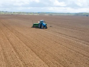 Посевная кампания началась в Нижегородской области