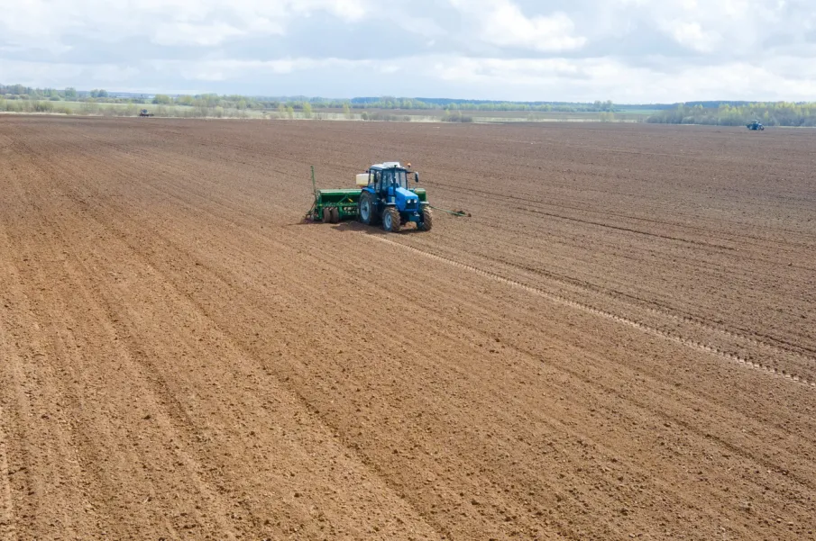Посевная кампания началась в Нижегородской области