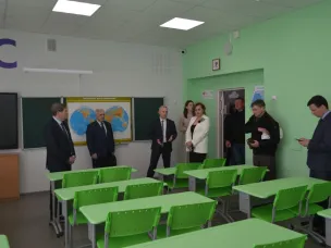 Первый агротехнологический класс в Городецком округе планируют открыть по нацпроекту