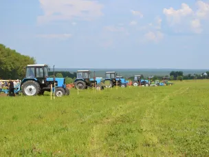Фестиваль «День поля» переносится