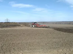 Посевная кампания стартовала в 22 округах Нижегородской области
