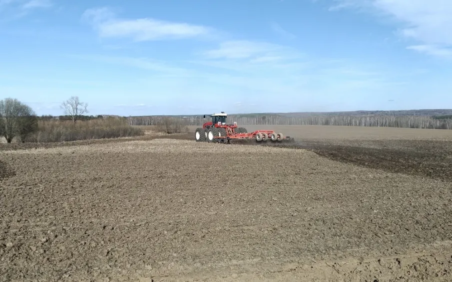 Посевная кампания стартовала в 22 округах Нижегородской области