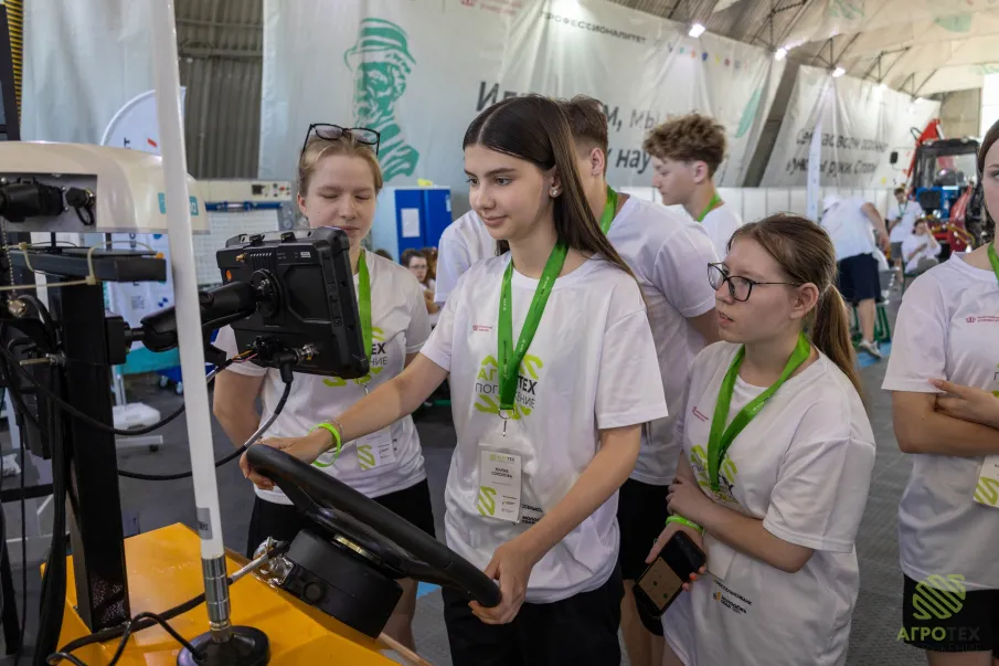 Нижегородский регион стал пилотной площадкой для реализации всероссийского проекта профориентации «Аграрный лагерь для школьников»