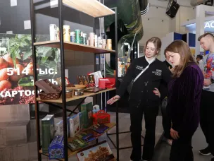 Нижегородский регион представил достижения в сфере АПК на Международной выставке-форуме «Россия» в Москве